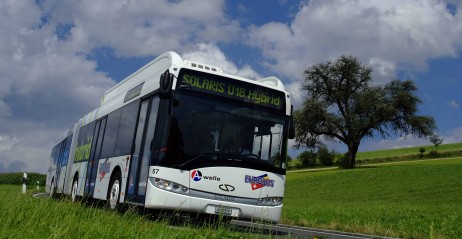 Solaris liderem rynku autobusowego